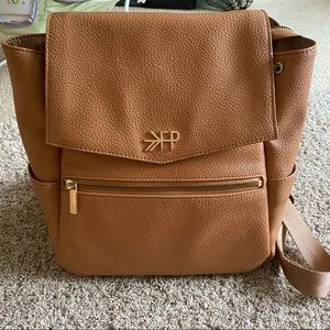 Freshly Picked Classic Mini in Butterscotch